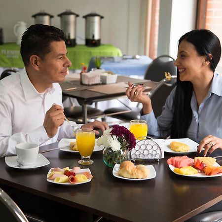 Travelers Obelisco Apartamentos Bogotá Dış mekan fotoğraf